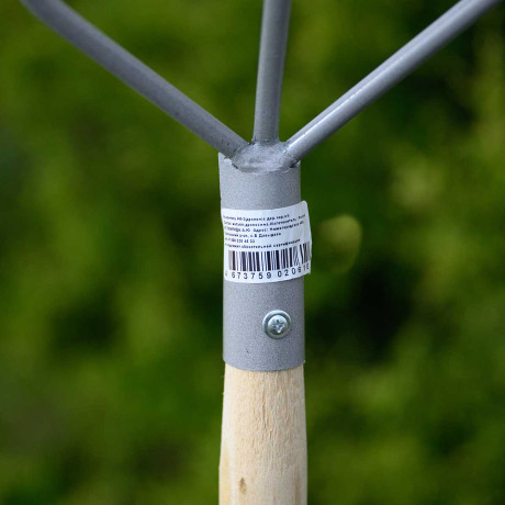 Рыхлитель лепестковый Дракон с черенком 1,2м в/с