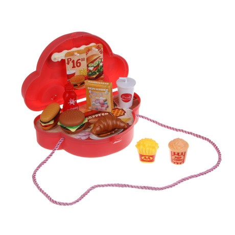 ИГРОЛЕНД Игровой набор профессии, мини, ABS, 4 дизайна