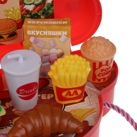 ИГРОЛЕНД Игровой набор профессии, мини, ABS, 4 дизайна