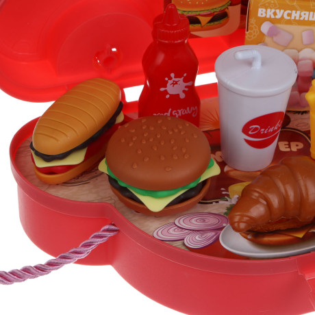 ИГРОЛЕНД Игровой набор профессии, мини, ABS, 4 дизайна