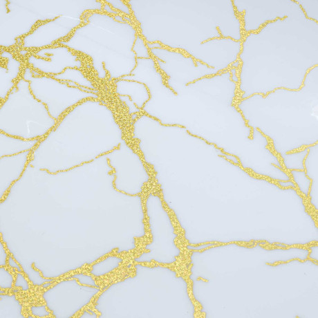 Клеенка Прозрачная 0,65мм*0,6*20м MB-36G С РИСУНКОМ