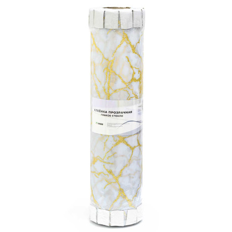 Клеенка Прозрачная 0,65мм*0,6*20м MB-36G С РИСУНКОМ