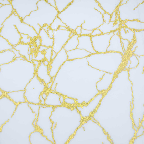 Клеенка Прозрачная 0,65мм*0,6*20м MB-36G С РИСУНКОМ