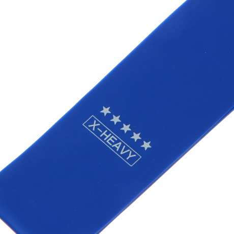 FLOMIK Набор фитнес резинок 5шт (2,5кг, 4,5кг,7кг, 9кг, 14кг), 60х5см, латекс