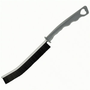 Щетка для труднодоступных мест 22,7*2см KB-13 (12!) 108109 Рыжий кот