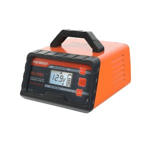 PATRIOT Зарядное устройство BCI-15RD, 220 В, 250 Вт, 15А, 650301915
