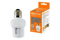 TDM Приемное устройство П1-E27 (в цоколь E27) для беспроводного управления "Уютный дом" SQ1508-0209