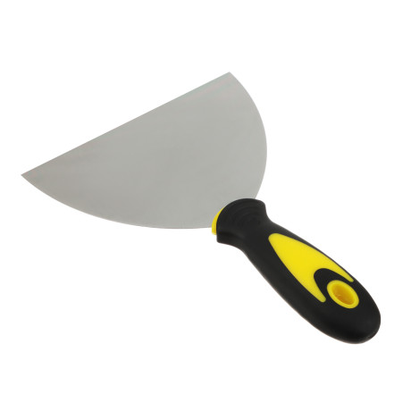 ЕРМАК Шпатель металл. с двухкомпонентной рукояткой, 150 мм 120