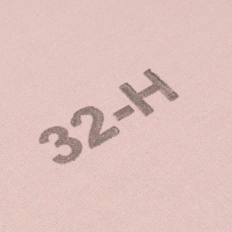 Шлифлист на тканевой основе, зернистость № 32, 240 х 170 мм, 10 шт, водостойкий, "БАЗ"