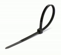 Cablexpert хомут (стяжка) нейлон (PA6.6) 4.8х370 черный (уп.100шт, цена за уп) 21311 (РФ)