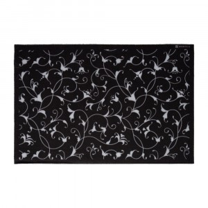 Коврик влаговпитывающий  "Samba"  60*90 см "Лилии", VORTEX
