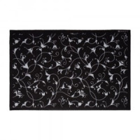 Коврик влаговпитывающий  "Samba"  60*90 см "Лилии", VORTEX