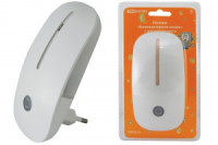 TDM Ночник &quot;Компьютерная мышь&quot; с датчиком света, светодиодный, 0,5Вт, 220В (10!) SQ0357-0014