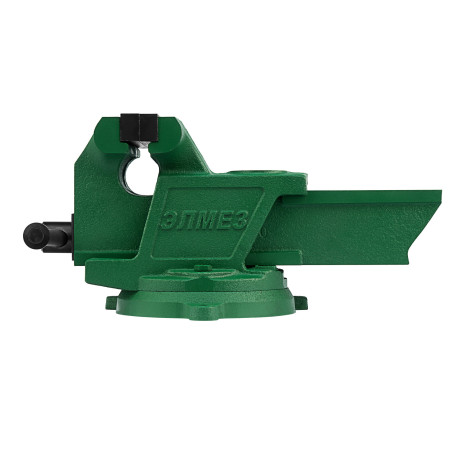 Тиски слесарные, 160 мм, поворотные, ТСЧ 160 п/п, Могилев Беларусь