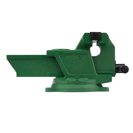 Тиски слесарные, 160 мм, поворотные, ТСЧ 160 п/п, Могилев Беларусь