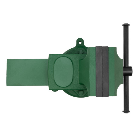 Тиски слесарные, 160 мм, поворотные, ТСЧ 160 п/п, Могилев Беларусь