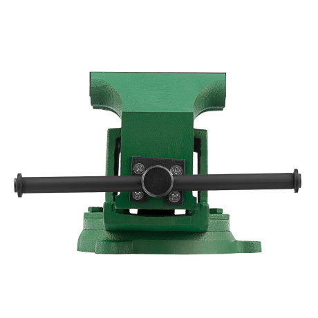 Тиски слесарные, 160 мм, поворотные, ТСЧ 160 п/п, Могилев Беларусь