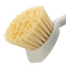 Щетка для посуды круглая d 60х230 мм, бамбуковая рукоятка, Home Palisad