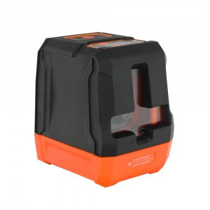 PATRIOT Нивелир лазерный LL 100,2 луча,дальность без приемника 15м.,угол самовыр. 4±1 град,120201100