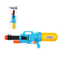 BY Пистолет водный с помпой, &quot;Русские Супергерои&quot;, 52х17,5х10см, 1л, PP, PE, 2 дизайна