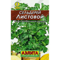 Сельдерей листовой Аэлита Ц "Лидер"