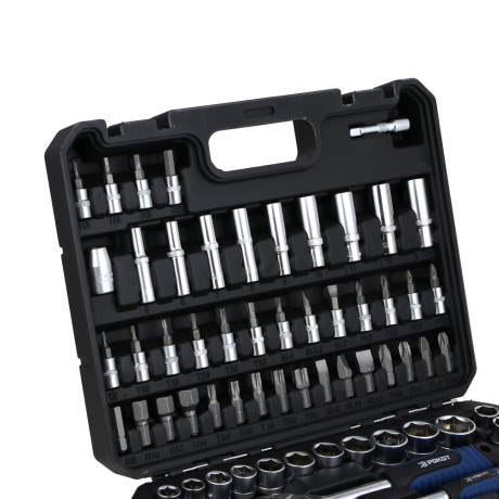 РОКОТ набор инструментов 94 предмета, мини кейс