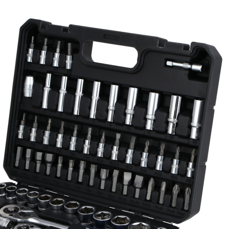 РОКОТ набор инструментов 94 предмета, мини кейс