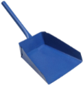 Совок хозяйственный металлический с короткой ручкой