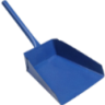 Совок хозяйственный металлический с короткой ручкой