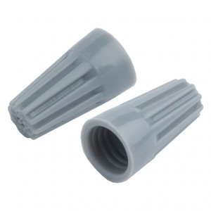 General зажим соед. изолир. СИЗ-1 1-3 мм2, серый (уп.100шт, цена за уп) 475409