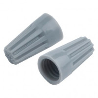 General зажим соед. изолир. СИЗ-1 1-3 мм2, серый (уп.100шт, цена за уп) 475409