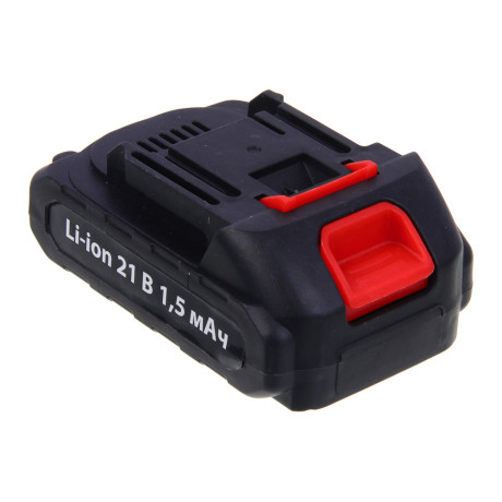 РОКОТ Воздуходувка аккумуляторная, 21В, 1,5А Li-ion (1шт), з/у, 13500 об/мин, про-сть 75м/с,(ONE)