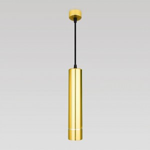 Eurosvet св-к подвесной GU10 1x40W 60х0х1160 зол DLN106/DLN107 DLN107 GU10 a055578