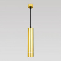 Eurosvet св-к подвесной GU10 1x40W 60х0х1160 зол DLN106/DLN107 DLN107 GU10 a055578