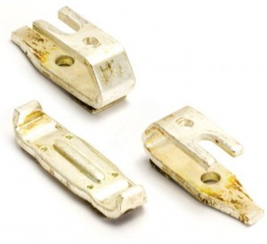 EKF Комплект силовых контактов КТЭ 400 ctr-k-21