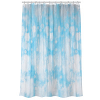 VETTA Шторка для ванной, ПЕВА, 12 г/м2, 180x180 см, Мрамор, 609