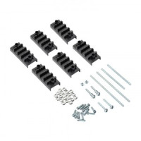 EKF Шинодержатель наборный 3Пх2х10 мм PROxima BSK3P2X10