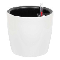 Кашпо автополив АНФА D180 3,2л Белый М3231 х8