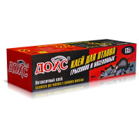 Клей от грызунов ДОХС 135 г туба х50