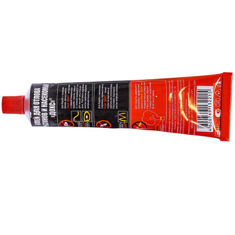 Клей от грызунов ДОХС 135 г туба х50