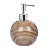 VETTA Дозатор для жидкого мыла &quot;Brown&quot;, керамика