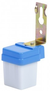 IEK фотореле (датчик освещенности) ФР600, 6А, 1300W, без регул. освещ. IP44 (10!) LFR20-600-1300-003