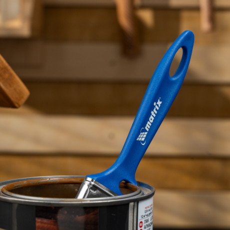 Кисть флейцевая "Водные краски" Color Line  50 x 12 мм Matrix