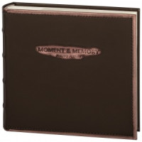 Фотоальбом (Ф/а) Image Art 200 10x15 (BBM46200/2) серия 045 классика Deluxe 7053