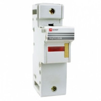 EKF Предохранитель-разъединитель для ПВЦ 22x58 1P (с индикацией) EKF