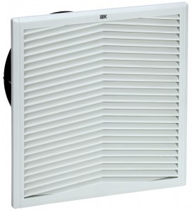IEK Вентилятор с фильтром ВФИ 550 м3/час IP55 YVR10-550-55
