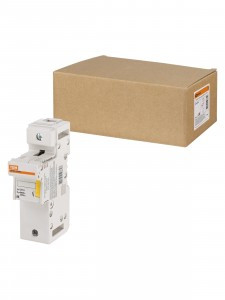 TDM Держатель плавких вставок ДПВ2 22х58 1П SQ0216-0021