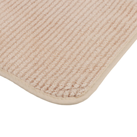 PROVANCE Basic Комплект полотенец, 3шт, 30х50, 50х80, 70х120, 95% пэ, 5% полиамид, 280гр/м, бежевый