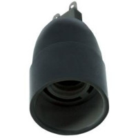 Ecola переходник с цоколя G9 на E14 Черный A9T14BEAY (12!)