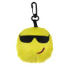 VETTA Сумка складная, смайлик, 39х40 см, ручка 25 см